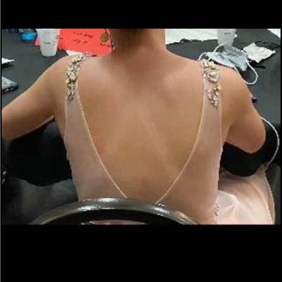 Prom/Pageant Dress - Picture 2 of 7